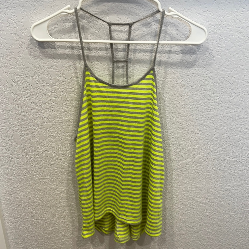 B Sharp Razorback Tank